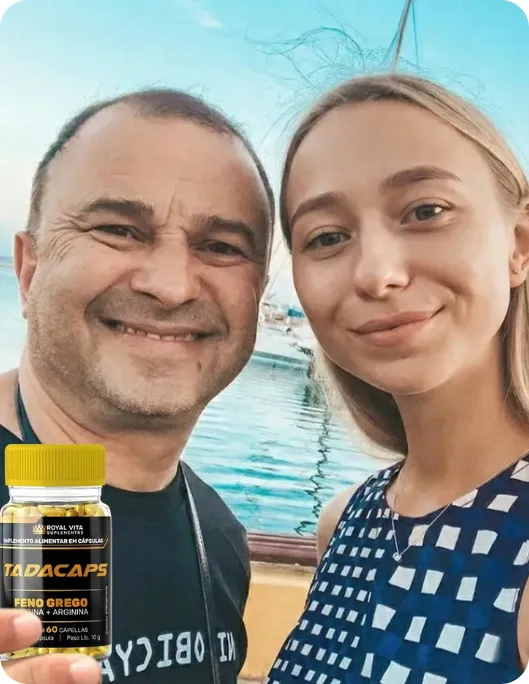 COMENTÁRIO 1 - CASAL COM PRODUTO 