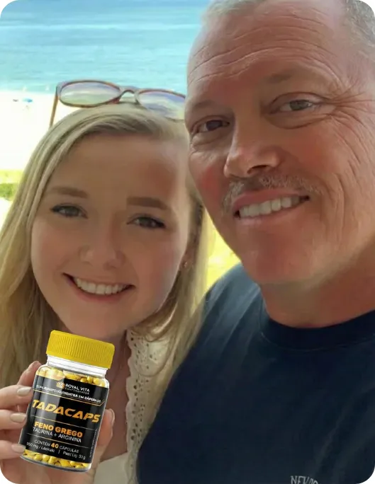 COMENTÁRIO 3 - CASAL COM PRODUTO 