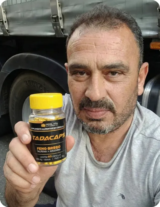 COMENTÁRIO 6 - HOMEM COM PRODUTO